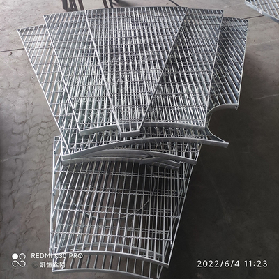 صريف صلب خاص على شكل غمس ساخن مجلفن مخصص G325 / 30/100