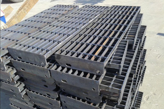 OEM 30mm الملعب تحمل القضبان الصلب صر درج معالجته T2 للسلم