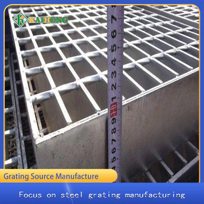 G1008 / 40 / 100FG Floor Forge Walkway أرضيات معدنية مبشورة للزراعة