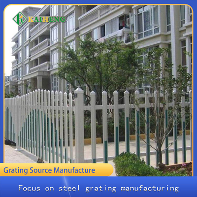 صغير PVC العشب شبكة ملحومة سياج سياج الحديقة السياج الدرابزين